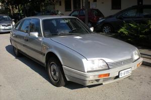 Citroen cx 25 turbo
