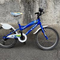 Bici bambino XMR Ninety-six, ruote da 20”