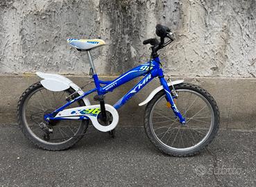 Bici bambino XMR Ninety-six, ruote da 20”