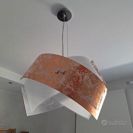 lampadario e abajour 