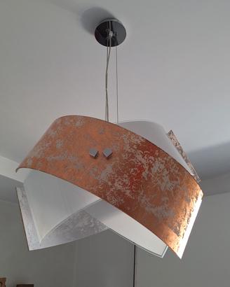 lampadario e abajour 