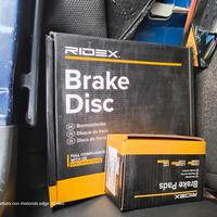 kit freni anteriori 207