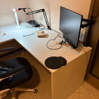 Scrivania angolare Ufficio