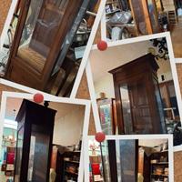 Vetrinetta  arte povera 