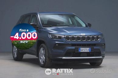 JEEP compass ii 2021 Compass 1.5 turbo t4 mhev Alt