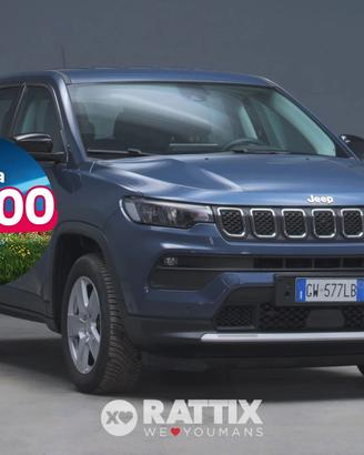 JEEP compass ii 2021 Compass 1.5 turbo t4 mhev Alt