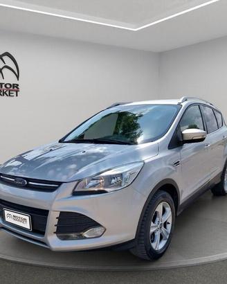 Ford Kuga 2.0 tdci Plus 2wd s&s 120cv E6