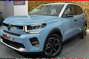 Citroen C3 MAX BE COOL IN PRONTA CONSEGNA