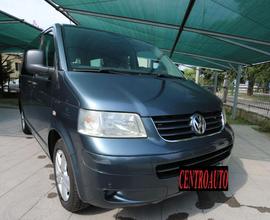 VOLKSWAGEN Multivan VW T5 2.5tdi 174cv 7Posti We