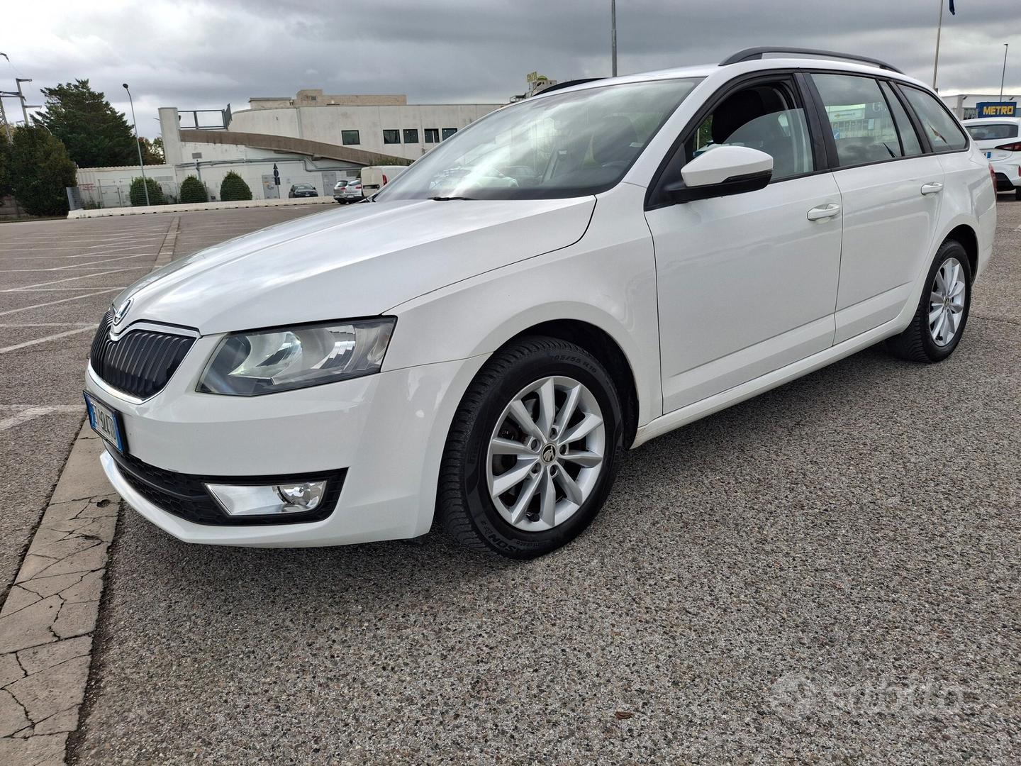 Skoda Octavia 3ª serie
