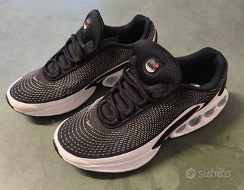 Nike air max ND black-white cool grey 41