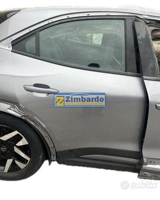 PORTA POSTERIORE DESTRA OPEL MOKKA 2023