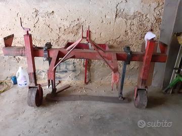 Zappatrice tiller lama