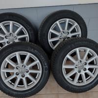 CERCHI IN LEGA PER AUDI R16