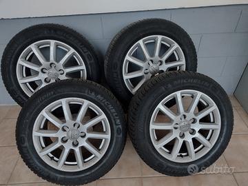 CERCHI IN LEGA PER AUDI R16