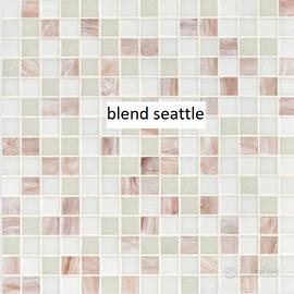 blend seattle mosaico Bisazza