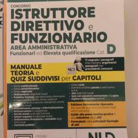 manuale concorso amministrativi 