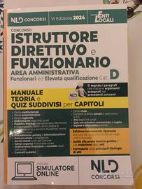 manuale concorso amministrativi 