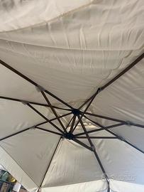 Ombrellone da giardino