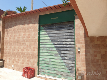 Locale uso deposito 15mq ultra asciutto