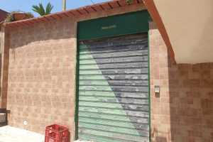 Locale uso deposito 15mq ultra asciutto