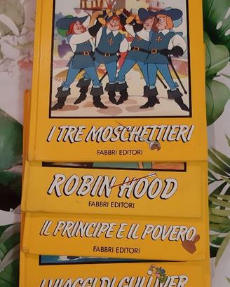 Libri di favole