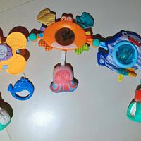 Gioco per passeggino, seggiolone o ovetto