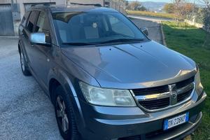 Dodge Journey MOTORE quasi ROTTO