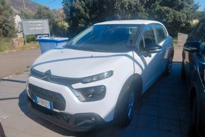Citroen C3 BlueHDi 100 S&S Van Feel