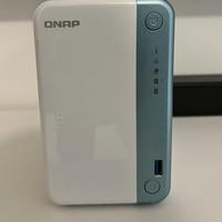 QNAP TS-251D 2‑Bay NAS