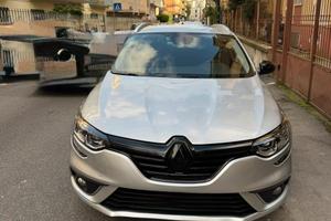 Renault Megane station