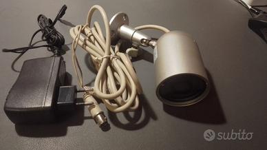 Telecamera GE Security TIR 600 Day/Night, IP68