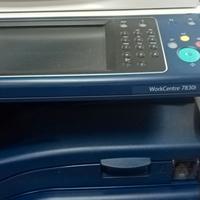 Stampante Xerox 7830i con stazione di finitura pro