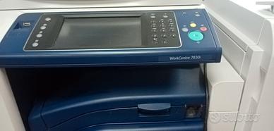 Stampante Xerox 7830i con stazione di finitura pro