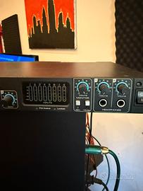 Scheda audio focusrite Saffire pro 40
