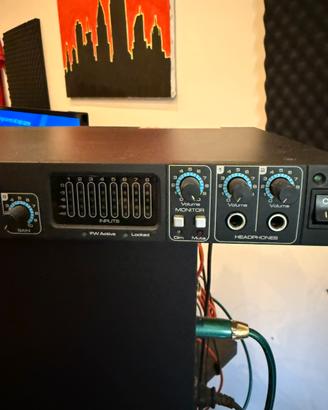 Scheda audio focusrite Saffire pro 40