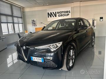 Alfa Romeo Stelvio 2.2 Turbodiesel 190 CV AT8 Q4 T