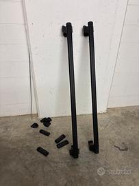 Portapacchi Discovery Sport barre tetto