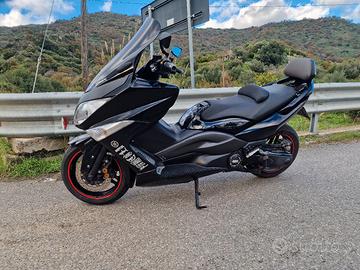 Yamaha Tmax 500 2010