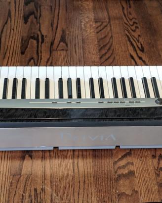 Pianoforte Casio privia PX120