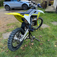 Husqvarna TC 85