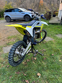 Husqvarna TC 85