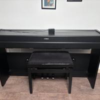 Pianoforte Yamaha Arius YDP S34