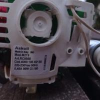 pompa motore askoll m219