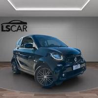 Smart ForTwo EQ British Green UNIPRO-PROMOFINANZIA