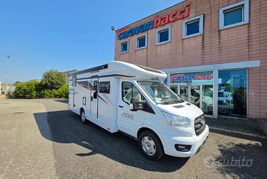 Caravans International Kronos 288 TL