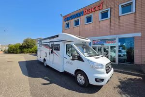 Caravans International Kronos 288 TL