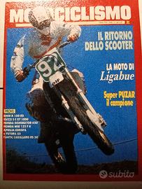 Rivista MOTOCICLISMO numero 8 del 1990