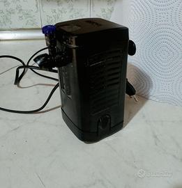 Filtro e ossigenatore per acquario 45lt.
