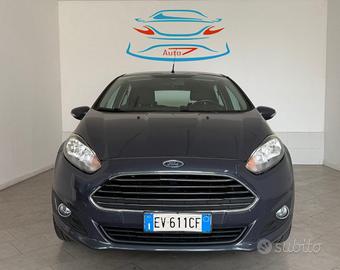 FORD Fiesta 1.4 5p. Bz.- GPL Titanium